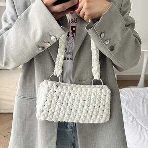 Borsa a tracolla artigianale con chiusura a scatto, finitura lucida, per uso quotidiano, <span class=keywords><strong>all</strong></span>'ingrosso, per il commercio transfrontaliero - Product Image 4
