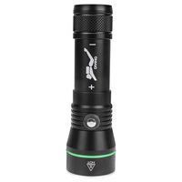 Nouvelle lampe de poche de plongée profonde IPX8 sous-marine Led 2000 Lumen lampe de poche torche de plongée pour lampe de poche amphibie
