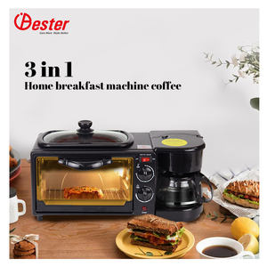 <span class=keywords><strong>Horno</strong></span> Multifunción 3 en 1 <span class=keywords><strong>de</strong></span> <span class=keywords><strong>9</strong></span> <span class=keywords><strong>Litros</strong></span> y 1050W, el Más Vendido, para Desayunos - Product Image 2