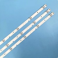 Livraison rapide Bande LED de rétroéclairage pour téléviseur 40'' JL.D40081330-003BS-M H40M2100C H40M2600 JHD400DF-E31 40H3C1 40H3B