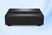 Projecteur BenQ I967L UST 3000 lumens ANSI 3840x2160 Lampe DLP Vidéo 4k UHD DLP Projecteur à ultra courte focale pour cinéma maison