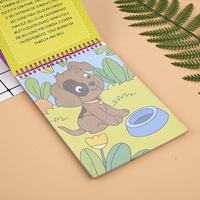 Vente flash - Livre de coloriage magique à l'eau unisexe - Ensemble de jouets de dessin colorés pour enfants de 5 à 7 ans