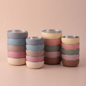 2 шт., Детские чаши из нержавеющей стали - Product Image 6