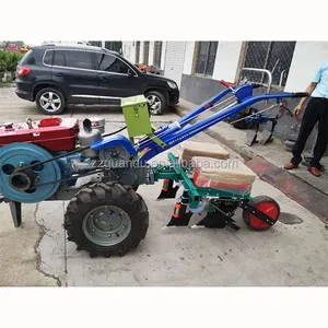 Tractor de dos ruedas para agricultura, arado único bcs completo 25hp, con instrumentos