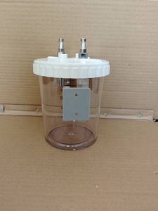 Matériau PC 1000mL/500mL Bouteille avec Échelle pour Tenue de Régulateur de Vide Peut Bear134deg.C Haute Température - Product Image 3