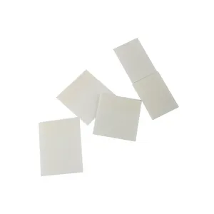 Transparente White Fruit Outono Temporada Memo Pads Memo Pad Cube Com Qualidade High-end