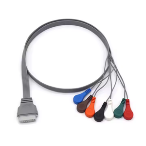 Cabo EDAN SE-2003/SE-2012 Holter ECG Compatível 7 derivações - Product Image 1