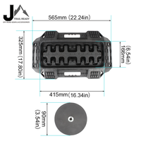 Planches de traction tout-terrain 4x4, tapis antidérapant pour sable, pour Suzuki Jimny 2018+, 3 ou 5 portes, accessoires extérieurs Pueatas