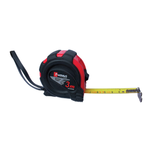 เทปแม่เหล็ก ABS ยาว3เมตรพร้อมเทคนิคการพิมพ์ใบมีดสแตนเลส - Product Image 1