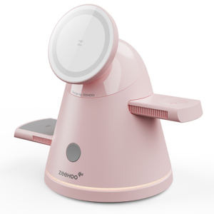 4-इन-1 वायरलेस चार्जिंग स्टेशन - Product Image 2