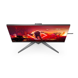 Nuevo Monitor AOC AG275QZE de 27 Pulgadas, IPS Rápido QHD 260Hz (con overclocking), Tiempo de Respuesta de 0.5ms, 350cd/m², 99% de Cobertura sRGB, Monitor para Juegos Esports - Product Image 5