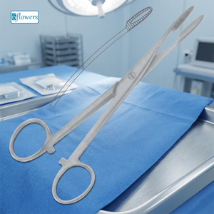 กรรไกรผ่าตัด Gross Maier F6-277 ขนาด 14.5 ซม. ได้รับการรับรองมาตรฐาน CE - Product Image 2