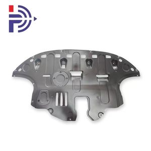 Piastra di Protezione Inferiore Motore in Acciaio, Scudo Antispruzzi per <span class=keywords><strong>Kia</strong></span> <span class=keywords><strong>Niro</strong></span> 29110G5000 - Product Image 1