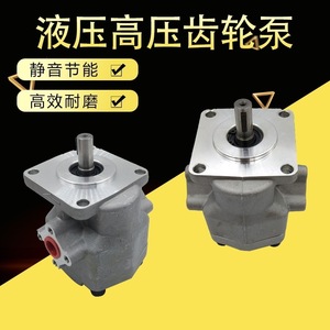 Pompe à engrenages hydraulique Hsin Hung HGP-2AF11R 12R 9R 8 6 5 4 3 2R pour usage industriel - Product Image 3