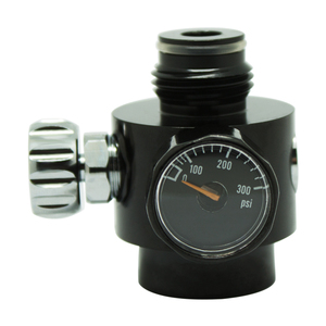 Regulador Ajustable de Alta Presión para Aire/<span class=keywords><strong>CO2</strong></span> para Cilindro de Aire de Paintball - Product Image 2