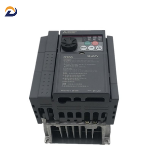 Variador de Frecuencia Serie FR-D700 100% Nuevo y Original, FR-D740-1.5K-CHT 1.5KW 2HP 3.6A Trifásico 380Vac-480Vac - Product Image 5