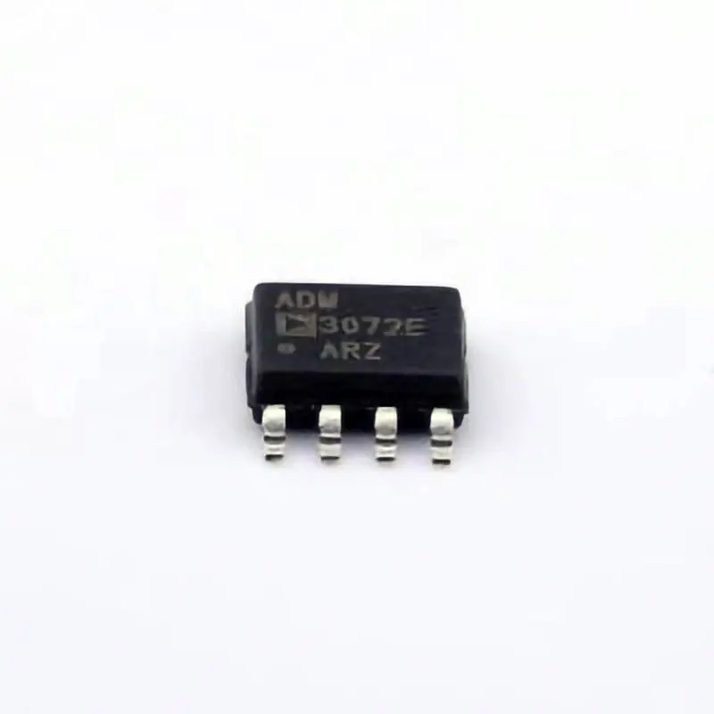 Paquete de chip original ADM3072EARZ, conmutador transceptor USB de vídeo de comunicación de vídeo de tipo Ethernet, chip de interfaz de señal
