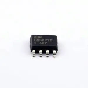 오리지널 칩 패키지 ADM3072EARZ SOIC-8 통신 비디오 USB 트랜시버 스위치 이더넷 신호 인터페이스 칩