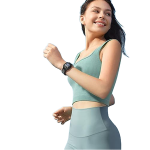 Bracelet de remplacement en TPU pour <span class=keywords><strong>Xiaomi</strong></span> Mi Band 9/<span class=keywords><strong>8</strong></span> Design à trou rond bicolore compatible avec les bracelets de montre <span class=keywords><strong>Xiaomi</strong></span> <span class=keywords><strong>Smartband</strong></span> 9 - Product Image 6