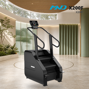Appareil de cardio-training <span class=keywords><strong>sportif</strong></span> MND X200F avec panneau LED, équipement de fitness commercial pour salle de sport de prestige, longue durée de vie - Product Image 1