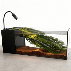 OEM/ODM 110V en 220V <span class=keywords><strong>aquarium</strong></span> viskom ultraheldere zijfilter Zuid-Amerikaans glazen <span class=keywords><strong>aquarium</strong></span> - Product Image 6