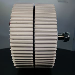 Generador síncrono de imán permanente sin engranajes, trifásico, 400W, 12/24/48V, para turbina eólica - Product Image 5