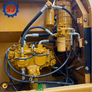 รถขุด CAT 325CL มือสองรับรองคุณภาพ สำหรับงานขุดร่องดิน พร้อมอะไหล่แท้ - Product Image 6