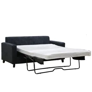 Divano letto affare diretto in stile semplice vieni letto con prezzo divano letto estraibile ripiano pieghevole hardware recentemente aggiornato