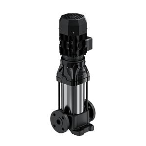 Bomba de Agua Centrífuga de Elevación Vertical de Alta Presión Industrial Multietapa CDL para Calefacción, Refrigeración y Congelación - Product Image 2