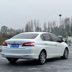 Peugeot 408 Usado 2015 2016, Auto <span class=keywords><strong>de</strong></span> Gasolina, Sedán Popular, Asientos <span class=keywords><strong>de</strong></span> Cuero <span class=keywords><strong>Baratos</strong></span>, Caja <span class=keywords><strong>de</strong></span> Cambios Automática, Volante a la Izquierda - Product Image 4