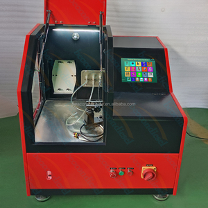 EPS208S High-Pressure All-Piezo Injectors <strong>Testing</strong> Functions <strong>Comprehensive</strong> Common Rail Injector Glass Cup Flow Meter for - Product Image 2