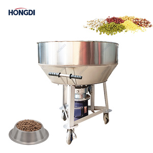 เครื่องผสมเมล็ดพันธุ์แบบปากแบน มอเตอร์ AC อัตโนมัติ สกรูสแตนเลสประสิทธิภาพสูง สำหรับสารเคมีบำบัดเมล็ดพันธุ์ทางการเกษตร - Product Image 2