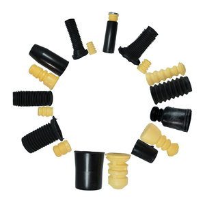 Botas amortiguadoras hidráulicas de acero de alta calidad para la parte delantera/trasera de los coches Nueva condición de alta calidad O.E. Número - Product Image 1