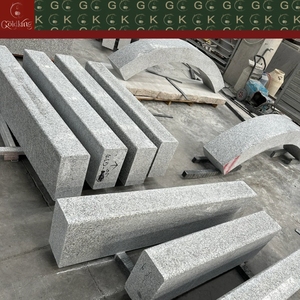 Granite brut GOLDKING G603 pour bancs d'extérieur, murs de jardin, durable, gravé sur mesure, poli, directement de l'usine - Product Image 5