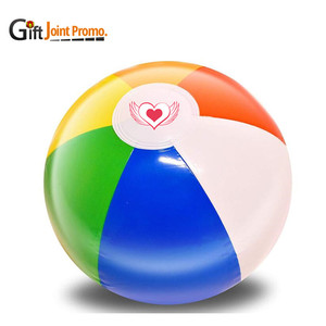 Đầy Màu Sắc Pvc <span class=keywords><strong>Inflatable</strong></span> Bóng Quảng Cáo <span class=keywords><strong>Inflatable</strong></span> Bãi Biển Lớn Bóng Với In Logo - Product Image 1