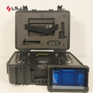 15 años Fabricante Emergencia USAR Terremoto Edificio Colapso Personas atrapadas Radar de rescate Detector de vida - Product Image 1