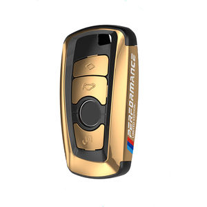 Applicable à l'étui à clés de voiture <span class=keywords><strong>BMW</strong></span> pour <span class=keywords><strong>1</strong></span>/3/5/7 Series 520li/535 Old 320li X3 Sports Key Shell Accessoires de voiture - Product Image 6