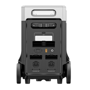 Prix Compétitifs Qualité Supérieure Station Principale Étendue pour Usage Domestique Station d'Énergie Automobile Batterie LiFePO4 MPPT Onde Sinusoïdale Pure - Product Image 2