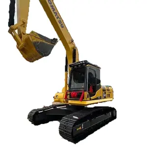 Japanese Used Excavator KOMETSU240 Used Digger For Sale Cheap Price Original Paint Brand Used KOMATSU Medium Excavator 24Ton