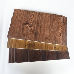 Thiết kế hiện đại thân thiện với môi chống cháy cách điện kim loại Panel tường ứng dụng ngoài trời bánh sandwich bên ngoài ốp prefab nhà - Product Image 2