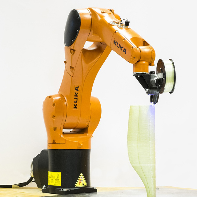 6 Axis Robot Arm/industrial Cobot Robot Arm/robotic Arm 3d Printer