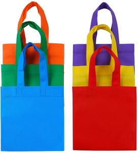 Sac non-tissé de haute qualité qui respecte l'environnement de lien de point de R-PET - Product Image 2