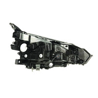 Phare avant Lexus UX 12V 6000K Ampoule H4 60W 4000 Lumens Système d'éclairage automobile remis à neuf de haute qualité