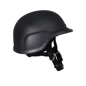 공장 직접 도매 독일 스틸 헬멧 PC 보안 보호 하드 모자 - Product Image 3