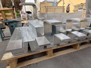 <span class=keywords><strong>Anode</strong></span> sacrificielle en zinc pour navire / <span class=keywords><strong>Anode</strong></span> sacrificielle en aluminium / <span class=keywords><strong>Anode</strong></span> sacrificielle en magnésium pour <span class=keywords><strong>bateau</strong></span> marin - <span class=keywords><strong>Prix</strong></span> - Product Image 4
