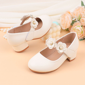 OEM/ODM Scarpe con Tacco Alto Impermeabili per Bambine, Scarpe da Ballo per Bambini, Vendita all'Ingrosso a Prezzi <span class=keywords><strong>Misti</strong></span> - Product Image 3