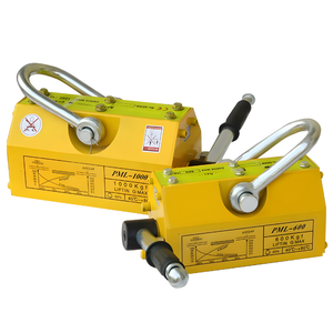 Nam châm cho nhiệm vụ nặng nề nâng mạnh mẽ 1000kg vĩnh viễn từ nâng lên cần cẩu nâng nam châm - Product Image 3