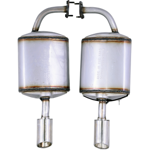 ท่อไอเสียรถยนต์สำหรับ Nissan Altima Teana 2008 2.5 - Product Image 1