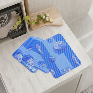 Vente flash <span class=keywords><strong>LIDL</strong></span> Tapis de cuisine multi-usages en PVC Tapis d'évier - Product Image 5