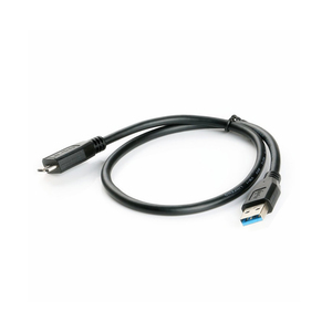 Câble <span class=keywords><strong>USB</strong></span> 3.0 Offre Spéciale 45CM de haute qualité un câble mâle <span class=keywords><strong>vers</strong></span> <span class=keywords><strong>Micro</strong></span> <span class=keywords><strong>B</strong></span> pour lecteur MP3 / MP4 - Product Image 2